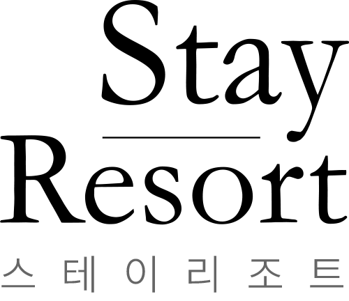 스테이리조트 logo